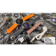 Смарт-годинник W&O X1 Pro+ IP67 Black (W&OX1ProBlack)