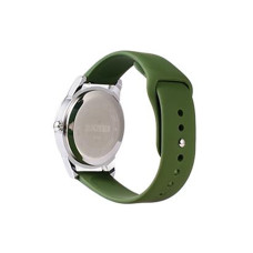 Ремінець для годинника Universal Silicone Classic 22mm 15.Pine Green (UNClass22-15.PineGreen)