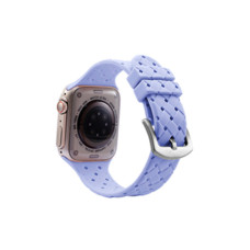 Ремінець для годинника Apple Watch Grid Weave 38/40/41mm 12.Lilac (Grid38-12.Lilac)