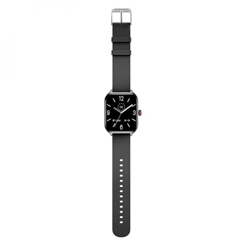 Смарт-годинник Borofone BD5 Smart sports watch(call version) Black (6941991104404)