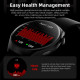 Смарт-годинник Howear Watch 4 Pro Amoled+IP67 Grey (HowearW4Grey)