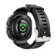 Смарт-годинник Borofone BD4 Smart sports watch(call version) Black (BD4BB)
