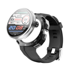 Смарт-годинник Borofone BD4 Smart sports watch(call version) Black (BD4BB)