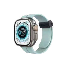 Ремінець для годинника Apple Watch Magnetic 38/40/41mm Gem Green (Magnetic38-GemGreen)