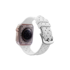 Ремінець для годинника Apple Watch Grid Weave 38/40/41mm 13.White (Grid38-13.White)