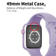 Смарт-годинник BIG X9 Max Plus IP67+GPS Pink (BIGX9MPPink)