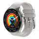 Смарт-годинник Howear Watch 4 Pro Amoled+IP67 Silver (HowearW4Silver)