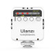 Відеосвітло Ulanzi Vijim Mini LED Video Light White (UV-2215 VL49 white) (UV-2215)