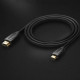 Кабель Vention Mini HDMI - HDMI Cable 18 Gbps 1M Black (VAA-D02-B100) (VAA-D02-B100)