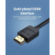 Адаптер  Vention Adapter HDMI M to VGA F (42154) (42154)