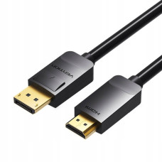 Кабель Vention DP to HDMI Cable 1.5M Black (HADBG) (HADBG)