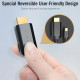 Кабель Vention Type-C to HDMI 4K 30Hz Cable 1.5M Black (CGUBG) (CGUBG)