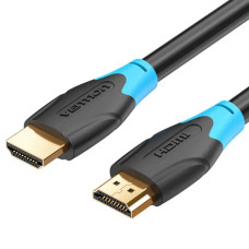 Кабель Vention HDMI-HDMI, 8 m, v1.4, 4K 30Hz (AACBK) (AACBK)