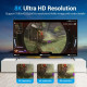 Кабель Vention DisplayPort, 1 м, v1.4  чорний, 8K 60 Hz, 4K 144Hz, 2K 165Hz, 1080P 240Hz (HCCBF) (HCCBF)