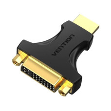 Адаптер Vention HDMI Male to DVI (24+5) Female Adapter  Black (AIKB0) (AIKB0)