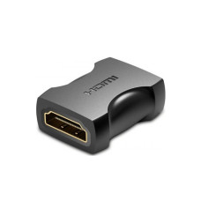 Адаптер Vention HDMI Female to Female Coupler Adapter Black (AIRB0) (AIRB0)