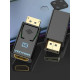 Адаптер Vention DisplayPort Male to HDMI Female Adapter Black (HBMB0) (HBMB0)