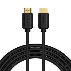 Кабель Baseus high definition Series HDMI To HDMI Adapter Cable 1m Black (CAKGQ-A01)