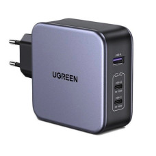 Зарядний пристрій UGREEN CD289 Nexode 140W Charger EU(UGR-90549) (UGR-90549)