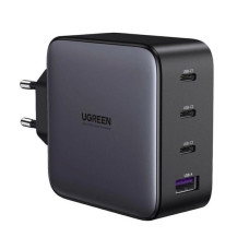 Зарядний пристрій UGREEN CD226 GaN Fast Charger 100W EU(UGR-40747) (UGR-40747)