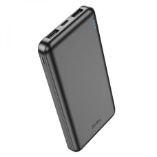 Зовнішній акумулятор HOCO J100 High-ranking power bank(10000mAh) Black (6931474783561)