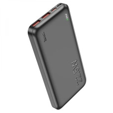 Зовнішній акумулятор HOCO J101 Astute 22.5W fully compatible power bank(10000mAh) Black (6931474782472)