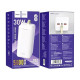 Зовнішній акумулятор HOCO J111D Smart charge PD30W power bank(50000mAh) White (6931474795830)