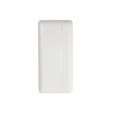 Зовнішній акумулятор Mibrand No Logo 10000mAh White Bulk(No box) (NB10K/White)