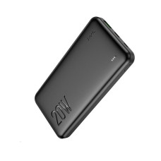 Зовнішній акумулятор HOCO J87 Tacker PD20W+QC3.0 power bank(10000mAh) Black (6931474761019)