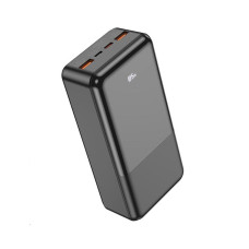 Зовнішній акумулятор HOCO J108B Universe 22.5W fully compatible power bank(30000mAh) Black (6931474791238)