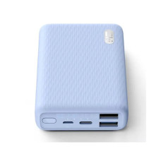 Зовнішній акумулятор ZMi Mini Powerbank 10000mAh 22.5W QB817 Blue (QB817-Blue)