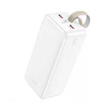 Зовнішній акумулятор HOCO J111D Smart charge PD30W power bank(50000mAh) White (6931474795830)