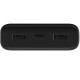 Зовнішній акумулятор Xiaomi Mi 20000mAh Power Bank USB-C 50W QC3.0(BHR5121GL) Black (BHR5080CN)