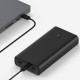 Зовнішній акумулятор Xiaomi Mi 20000mAh Power Bank USB-C 50W QC3.0(BHR5121GL) Black (BHR5080CN)