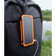 Зовнішній акумулятор Mibrand EXTREM 20000mAh solar lighting (MI20K/S&L)