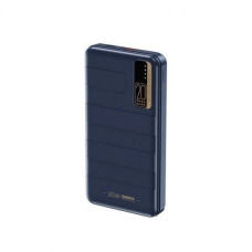 Зовнішній акумулятор REMAX Noah Series 20W+22.5W PD+QC Fast Charging Power Bank 20000mAh  RPP-316 Blue (RPP-316 Blue)