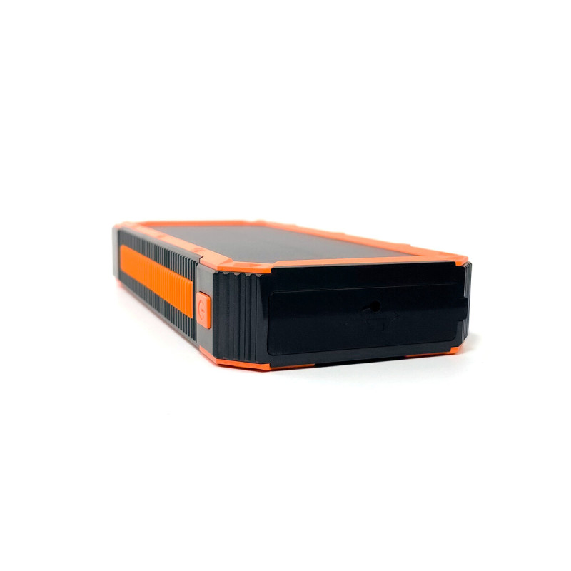 Зовнішній акумулятор Mibrand EXTREM 20000mAh solar lighting (MI20K/S&L)