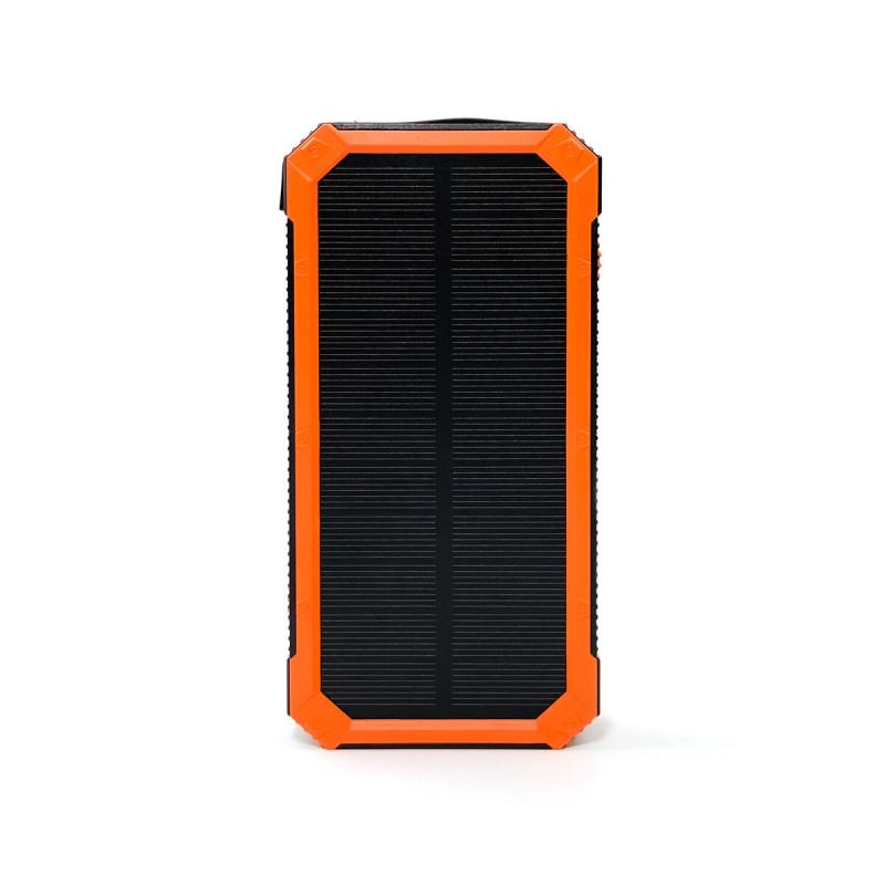 Зовнішній акумулятор Mibrand EXTREM 20000mAh solar lighting (MI20K/S&L)