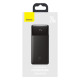 Зовнішній акумулятор Baseus Bipow Digital Display Power bank 20000mAh 20W Black (PPDML-M01)