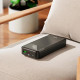 Зовнішній акумулятор HOCO J102A Cool figure PD20W+QC3.0 power bank(20000mAh) Black (6931474783622)