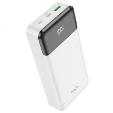 Зовнішній акумулятор HOCO J102A Cool figure PD20W+QC3.0 power bank(20000mAh) White (6931474783639)