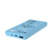 Зовнішній акумулятор Mibrand Mriya 10000mAh 20W Blue (MI10K/Mriya)