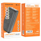 Зовнішній акумулятор BOROFONE BJ27B Pindar power bank(30000mAh) Black (BJ27BB)