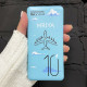 Зовнішній акумулятор Mibrand Mriya 10000mAh 20W Blue (MI10K/Mriya)