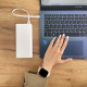 Зовнішній акумулятор Xiaomi Mi Power Bank 3 30000mAh 24W Fast Charge PB3018ZM White (VXN4307CN)