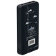 Зовнішній акумулятор Mibrand Mriya 30000mAh 20W Black (MI30K/Mriya)