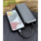 Зовнішній акумулятор Mibrand EXTREM 20000mAh solar 4 wire (MI20K/S4W)