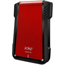 Зовнішній карман A-DATA EX500 для 2.5'' HDD/SSD USB3.1 Red (AEX500U3-CRD)